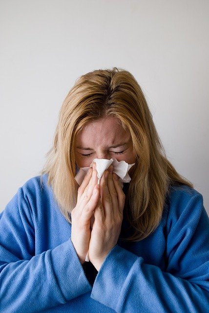 Comment se retablir rapidement d’un rhume ?