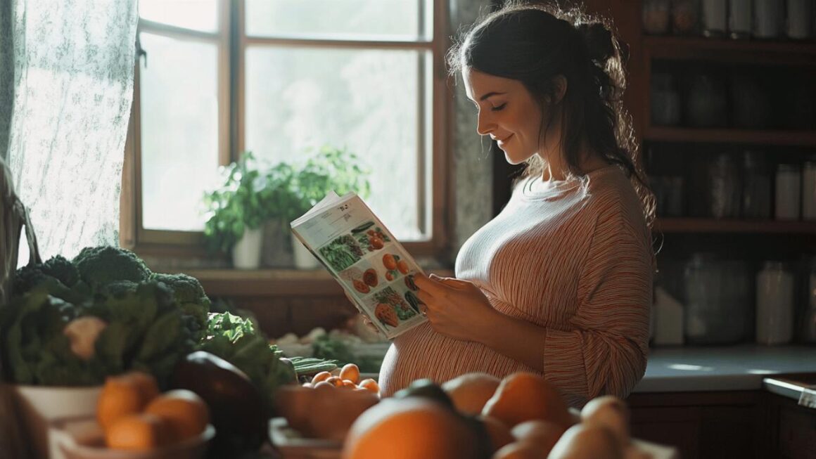 Comment adapter votre nutrition pendant la grossesse pour le bien-etre de bebe
