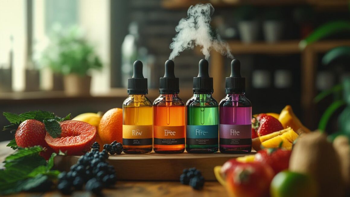 Comment choisir le meilleur liquide pour cigarette électronique sans propylène glycol