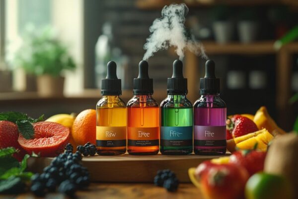 Comment choisir le meilleur liquide pour cigarette électronique sans propylène glycol