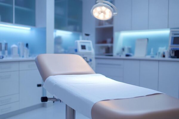 Pourquoi choisir des draps d’examen jetables pour votre cabinet médical