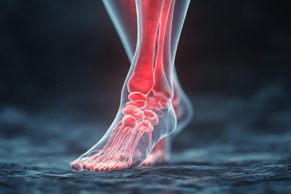 Comprendre la plaque rouge sur mollet après la marche : causes possibles et diagnostic vasculaire