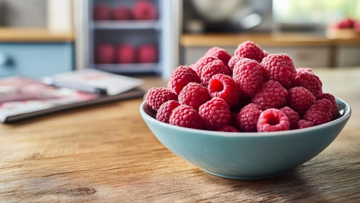 Peut-on recongeler des framboises congelées en toute sécurité ? Astuces pour cuisiner sans gaspiller
