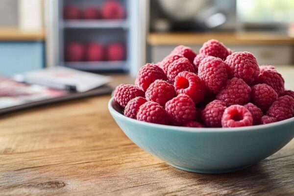 Peut-on recongeler des framboises congelées en toute sécurité ? Astuces pour cuisiner sans gaspiller