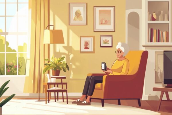 Téléassistance Libr&rsquo;alerte : comment bénéficier de l&rsquo;APA pour financer votre sécurité ?